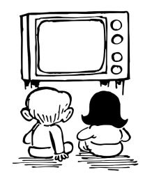 WatchingTV